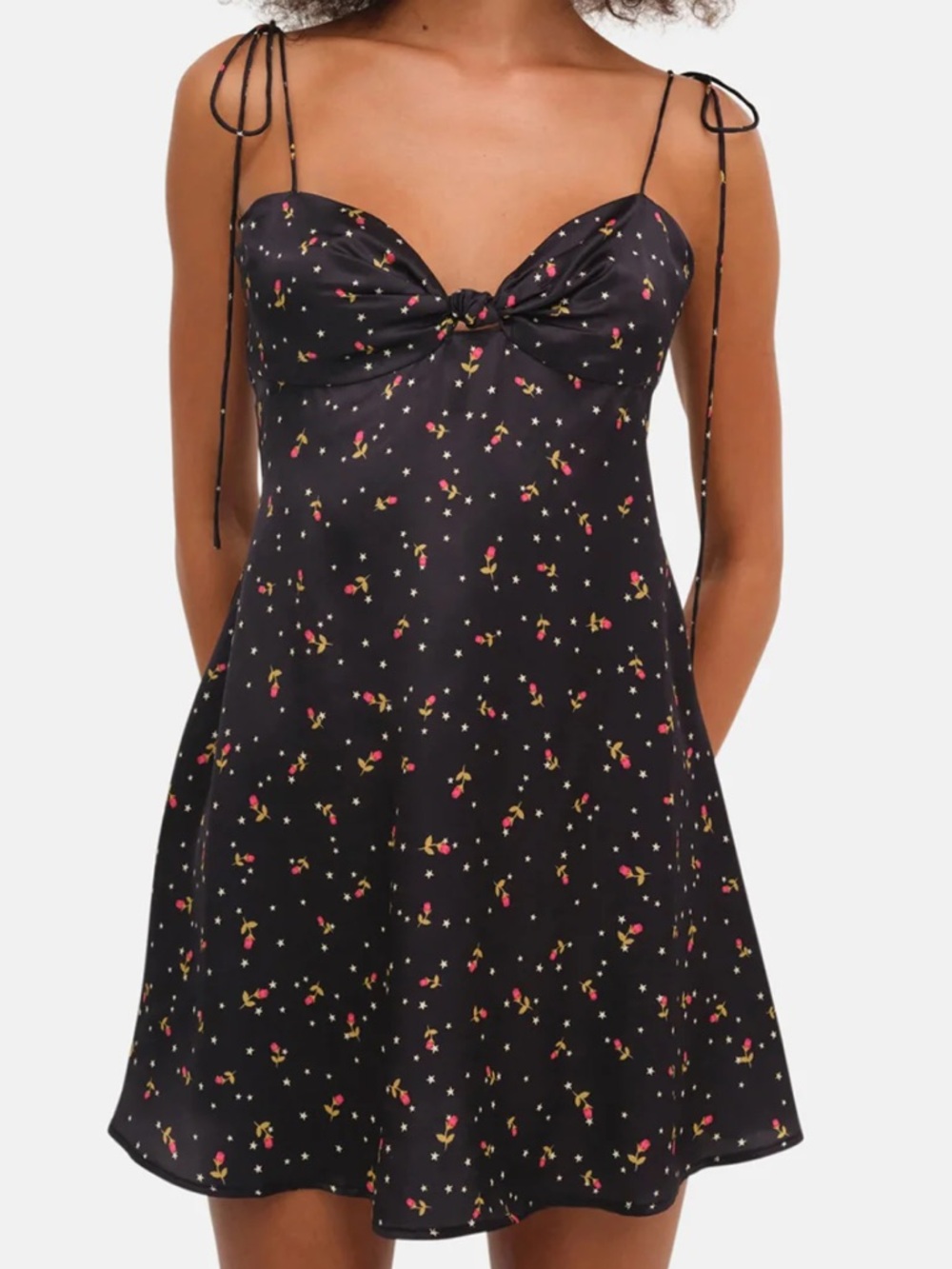 For Love & Lemons Adira Mini Dress